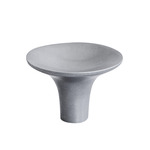 Hihat Knobs Set Of 2 - Brushed Steel