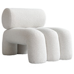 Foku Chair - Off White