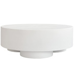 Big Foot Coffee Table - Bone