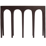 Bow Console - Coffee