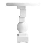 Artist Side Table - Bone