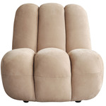 Toe Lounge Chair - 