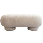 Big Foot Bench - Sand