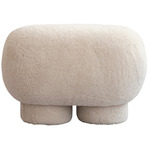 Big Foot Bench - Sand