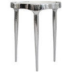 Phantom Table - Chrome