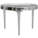 Phantom Table - Chrome