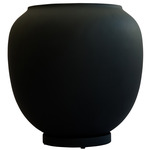 Sunao Plant Pot - Black