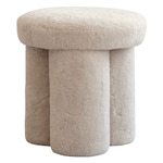 Big Foot Stool - Sandshell
