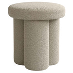 Big Foot Stool - Smoked Sand