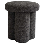 Big Foot Stool - Deep Taupe