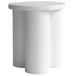 Big Foot Table - Bone