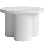 Big Foot Table - Bone