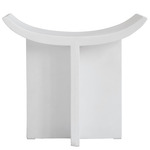 Brutus Stool - Bone