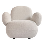 Toe Armchair - Off White