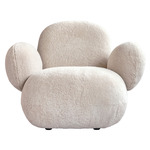 Toe Armchair - Sheepskin