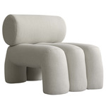 Foku Chair - Warm Grey