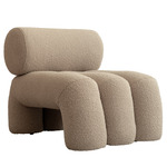 Foku Chair - Smoked Sand