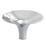 Hihat Knobs Set Of 2 - Chrome