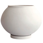 Sunao Round Plant Pot - Birch