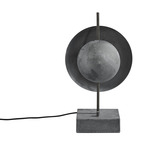 Dusk Table Lamp - Aluminum