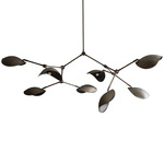 Stingray Chandelier - Bronze