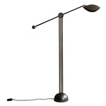 Stingray Floor Lamp - Bronze