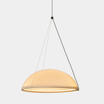 Baleira Pendant - Black / White