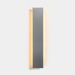 Umbra Line Wall Sconce - Satin Steel / Inox