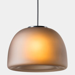 Veiga Pendant - Black / Gray