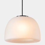 Veiga Pendant - Black / White