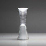 Come Together Portable Lamp - White / Transparent
