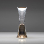 Come Together Portable Lamp - Copper / Transparent