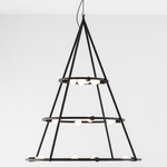 El Poris Pendant - Black