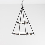 El Poris Pendant - Black