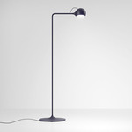 Ixa Floor Lamp - Blue
