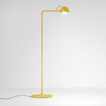 Ixa Floor Lamp - Yellow