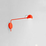 Ixa Wall Sconce - Red