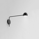 Ixa Wall Sconce - Anthracite