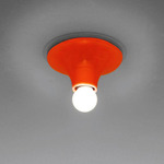 Teti Wall / Ceiling Light - Orange