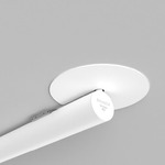 La Linea Wall / Ceiling Light - White