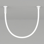 La Linea Ceiling Light - White