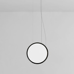 Discovery Vertical Suspension - Black / Transparent