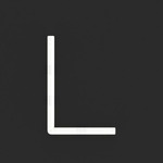 Alphabet of Light Mini Wall Light - White