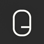 Alphabet of Light Mini Wall Light - White