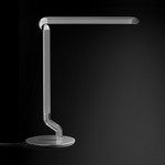 Picchio Desk Lamp - Polished Aluminum
