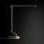 Picchio Desk Lamp - Brown / Bronze