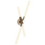 Bianca Wall Sconce - Gold / White