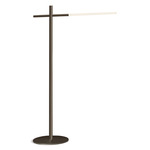 Bianca Floor Lamp - Bronze