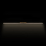 Fly Picture Light - Brushed Bronze Nickel