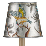 Victoria Chandelier / Wall Sconce Shade - Victoria Silver